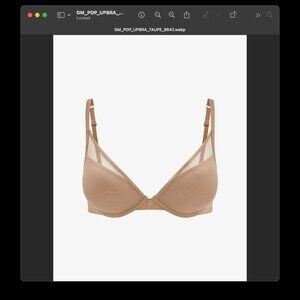 24/7® Classic Uplift Plunge Bra - 38 B1/2